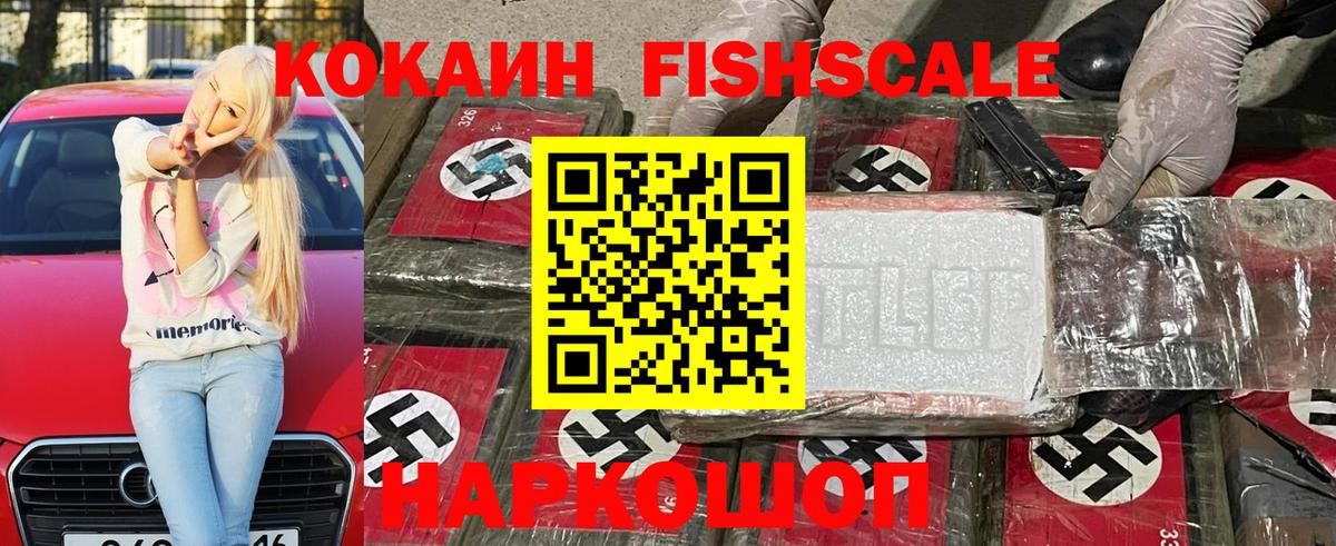 COCAIN Fish Scale Чебаркуль